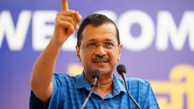 arvind kejriwal