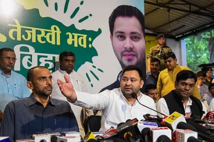 tejaswi yadav