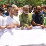 वोटबंदी के खिलाफ विपक्ष का बिहार बंद, राहुल-तेजस्वी के साथ दीपांकर भट्टाचार्य सड़क पर उतरे, निर्वाचन आयोग की तरफ मार्च.. 3
