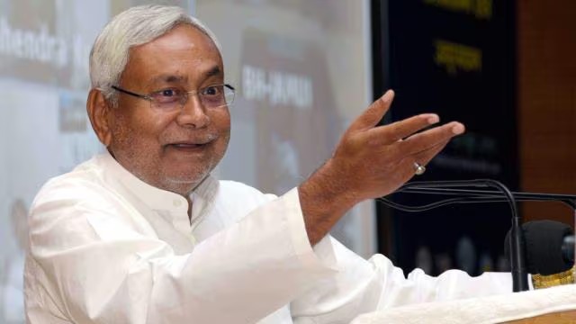 nitish kumar