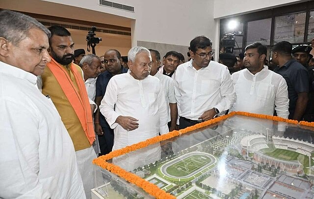 nitish kumar