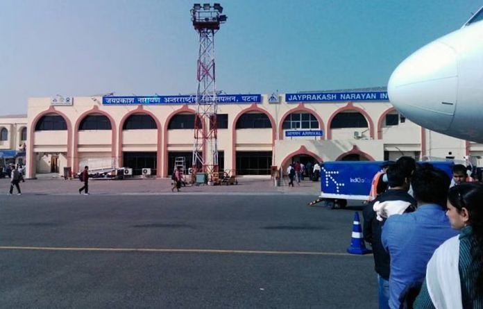 patna airport
