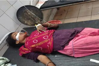दहेज के लिए विवाहिता को पिलाया जहर, महिला की हालत गंभीर 14