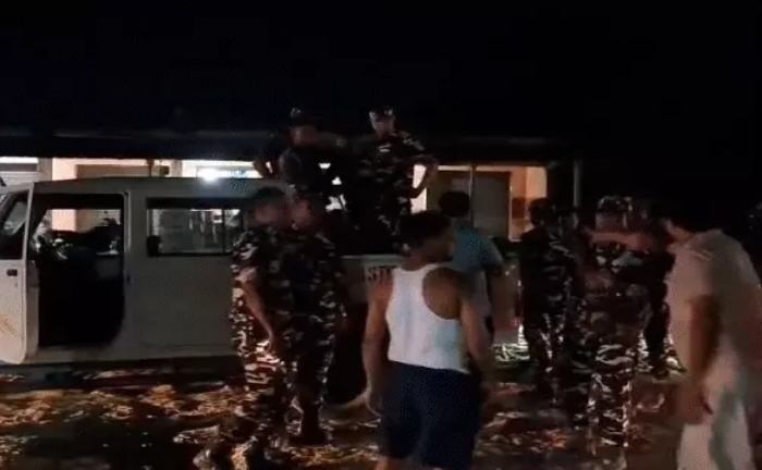 सीमा क्षेत्र में अवैध गतिविधियों पर रोक और दुकानदारों की सुरक्षा की मांग 1 सीमा क्षेत्र में अवैध गतिविधियों पर रोक और दुकानदारों की सुरक्षा की मांग 1
