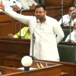 tejaswi yadav
