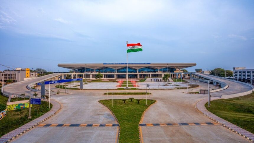 patna airport