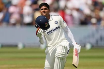 subhman gill