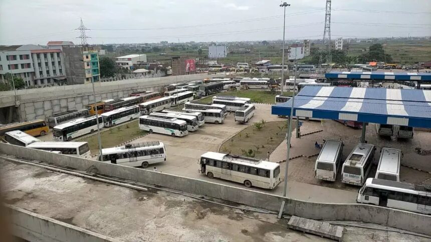 bihta kanhauli bus stand