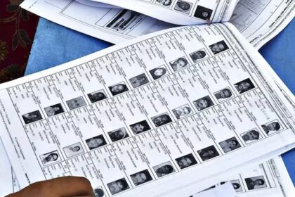 voters list