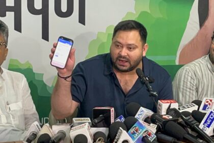 tejaswi yadav