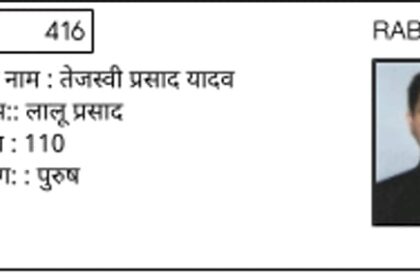 tejaswi yadav