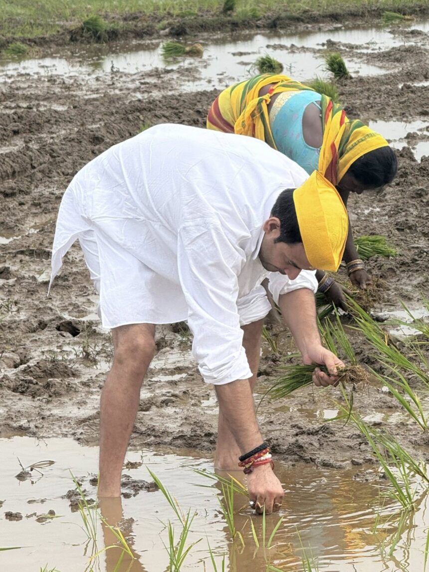 tejpratap yadav