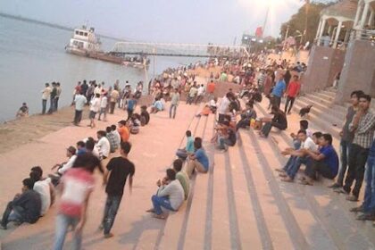 nit ganga river
