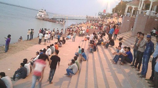 nit ganga river