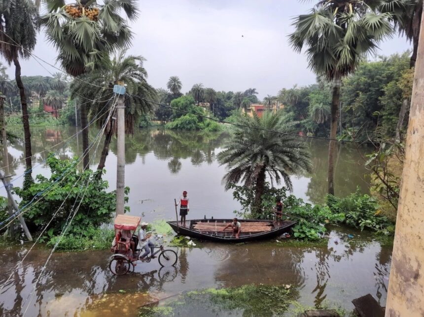 ganga river