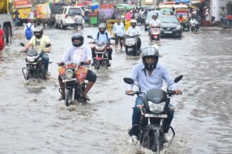 waterlodging