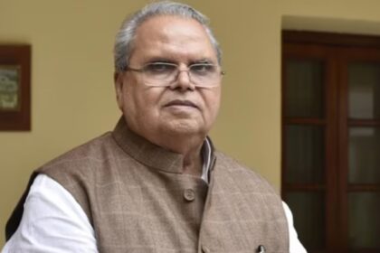 बिहार के पूर्व गवर्नर सत्यपाल मलिक का निधन, BJP पर लगाये थे कई गंभीर आरोप.. 10