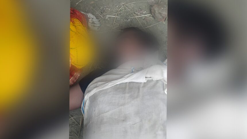 बेगूसराय के बखरी में युवक को मारकर सड़क किनारे फेंका, इलाके फैली सनसनी, पुलिस ने लाश को कब्जे में लिया 1