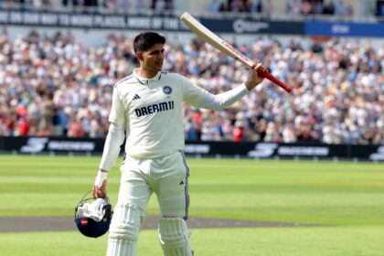 shubman gill