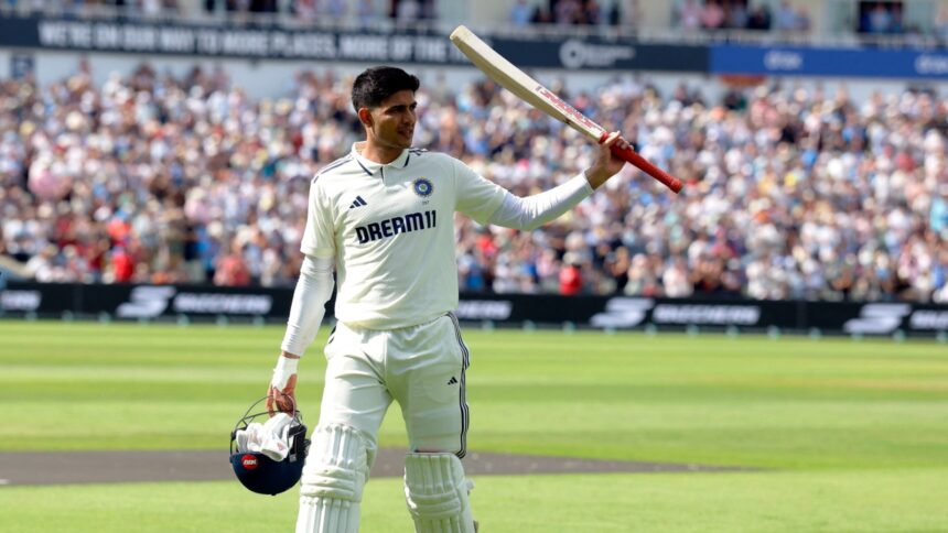 shubman gill