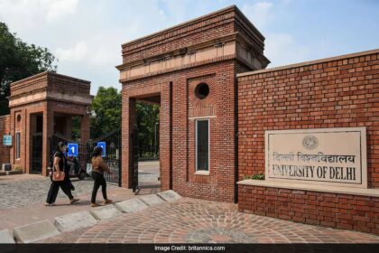 delhi university