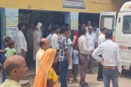 सरपंच के बेटे को सिर में मारी गोली 2