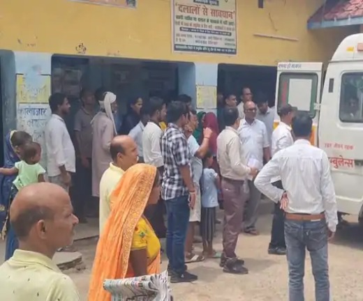सरपंच के बेटे को सिर में मारी गोली 1 सरपंच के बेटे को सिर में मारी गोली 1