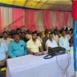 अनिश्चितकालीन हड़ताल पर गए लिपिकीय संवर्गकर्मी बिना काम कराए ही वापस लौट रहे लोग, धरना-प्रदर्शन जारी 3