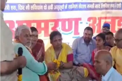 मगही को 8वीं अनुसूची में शामिल कराने की लड़ाई लड़ेंगे प्रेम कुमार बोले- यह हमारी मातृभाषा के सम्मान और मगध की अस्मिता का सवाल है 7