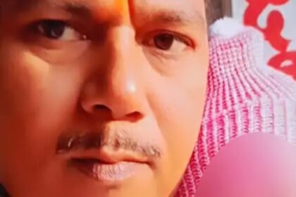 शराब के नशे में धुत रोजगार सेवक गिरफ्तार 15