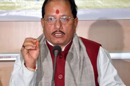 vijay kumar sinha