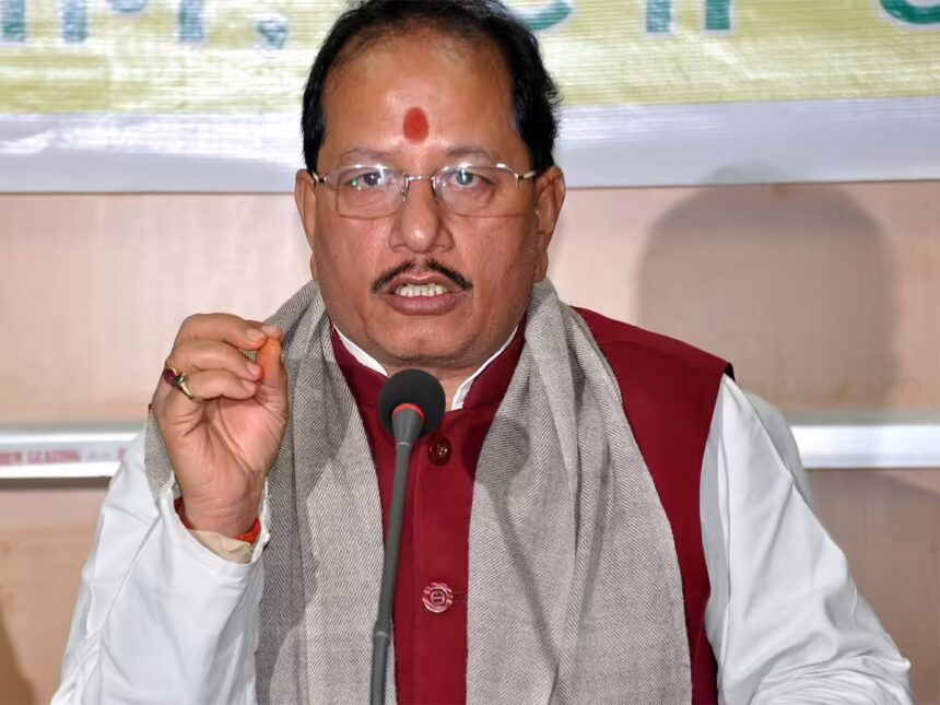 vijay kumar sinha