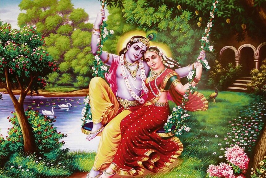 krishna