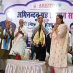 अरिस्टो फार्मा 500 युवाओं को देगा रोजगारअपने सीएसआर फंड से रोजगार देने का वादा किया अरिस्टो ने : एमडी उमेश शर्मा 2