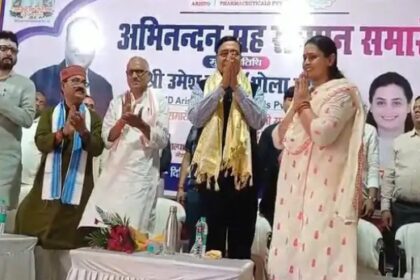 अरिस्टो फार्मा 500 युवाओं को देगा रोजगारअपने सीएसआर फंड से रोजगार देने का वादा किया अरिस्टो ने : एमडी उमेश शर्मा 7