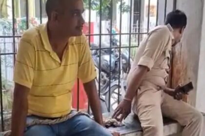 एसडीएम को जान से मारने की धमकी जदयू के पूर्व नेता गिरफ्तार, व्हाट्सएप पर धमकी भरा भेजा था मैसेज 14