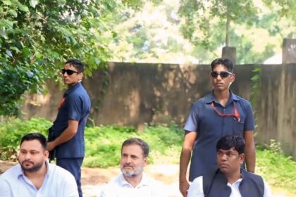 'वोट चोरी' के खिलाफ जबरदस्त समर्थन: मुकेश सहनी 9