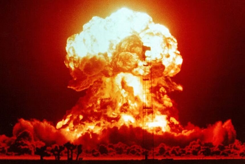 nuclear blast