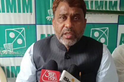 नीतीश कुमार ने 20 साल तक मुसलमानों को धोखा दिया : अख्तरुल इमान सीमांचल की बदहाली पर सवाल उठाते हुए 2 लाख नौकरियों से वंचित होने का किया दावा 14