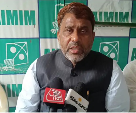 नीतीश कुमार ने 20 साल तक मुसलमानों को धोखा दिया : अख्तरुल इमान सीमांचल की बदहाली पर सवाल उठाते हुए 2 लाख नौकरियों से वंचित होने का किया दावा 1 नीतीश कुमार ने 20 साल तक मुसलमानों को धोखा दिया : अख्तरुल इमान सीमांचल की बदहाली पर सवाल उठाते हुए 2 लाख नौकरियों से वंचित होने का किया दावा 1