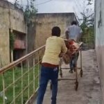 लीची बगान में पेड़ से लटका मिला युवक का शव गुस्साए ग्रामीणों ने किया हंगामा, कहा- पीट कर मर्डर के बाद लटकाया गया लाश को 3