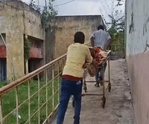 लीची बगान में पेड़ से लटका मिला युवक का शव गुस्साए ग्रामीणों ने किया हंगामा, कहा- पीट कर मर्डर के बाद लटकाया गया लाश को 1 लीची बगान में पेड़ से लटका मिला युवक का शव गुस्साए ग्रामीणों ने किया हंगामा, कहा- पीट कर मर्डर के बाद लटकाया गया लाश को 1