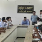 रक्सौल में विधानसभा चुनाव की तैयारी को लेकर समीक्षा बैठक आयोजित दिव्यांगजन और वरिष्ठ मतदाताओं की सुविधा पर दिया जाएगा विशेष ध्यान 2