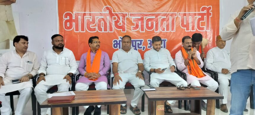 बूथ जीतो - चुनाव जीतो की रणनीति पर कार्य करें बूथ लेवल कार्यकर्ता : ऋतुराज सिन्हा 1 बूथ जीतो - चुनाव जीतो की रणनीति पर कार्य करें बूथ लेवल कार्यकर्ता : ऋतुराज सिन्हा 1