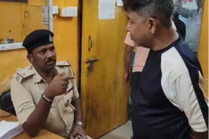 दवा व्यवसायी को 5 नकाबपोश बदमाशों ने किया अगवा 6