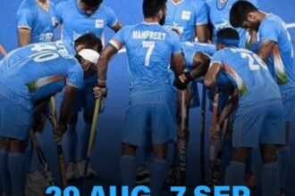 hockey asia cup