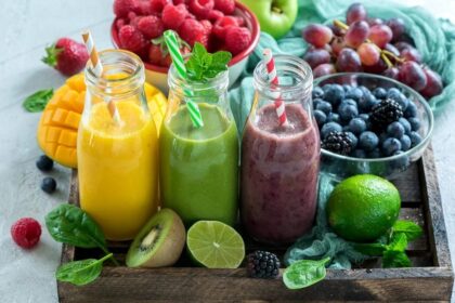 healthy juice