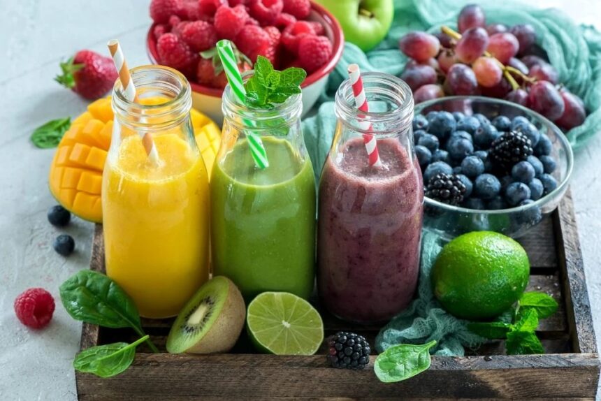 healthy juice