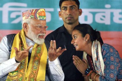 बिहार चुनाव से सरकार का बड़ा फैसला,MP शांभवी चौधरी सहित इतने लोगों की बढ़ाई गई सुरक्षा, जानिए.. 2