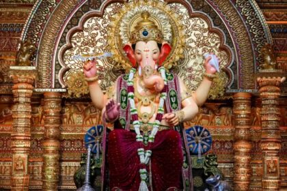 ganesh puja